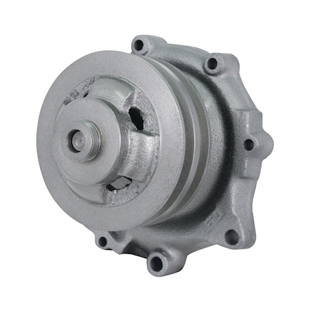 A & I Products Pump, Water w/ Double Pulley (Threaded) 9" x9.5" x9.5" A-FAPN8A513AA